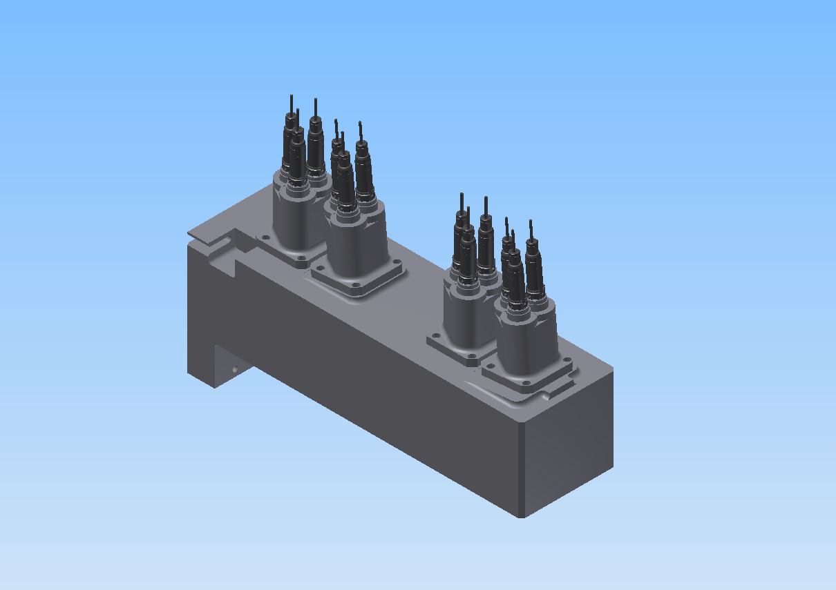 MSBK mit Scchraubradgetriebe und 12.000 U/min